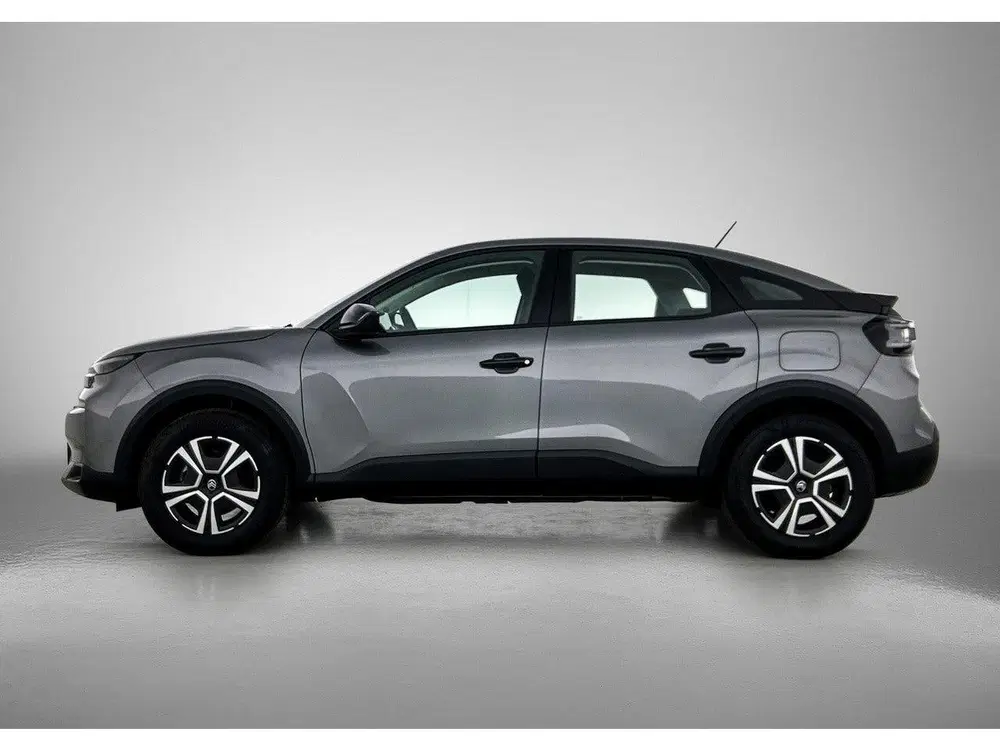 Citroën C4 Ë-C4 You 50 kWh 136pk uit 2026, foto 2