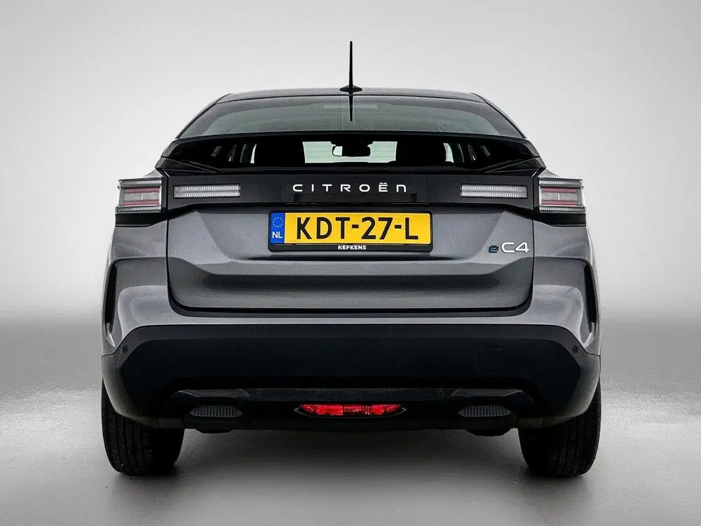Citroën C4 Ë-C4 You 50 kWh 136pk uit 2026, foto 6