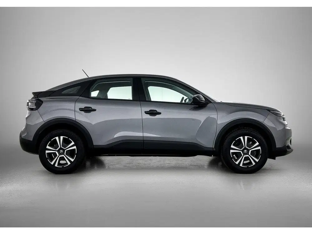 Citroën C4 Ë-C4 You 50 kWh 136pk uit 2026, foto 8