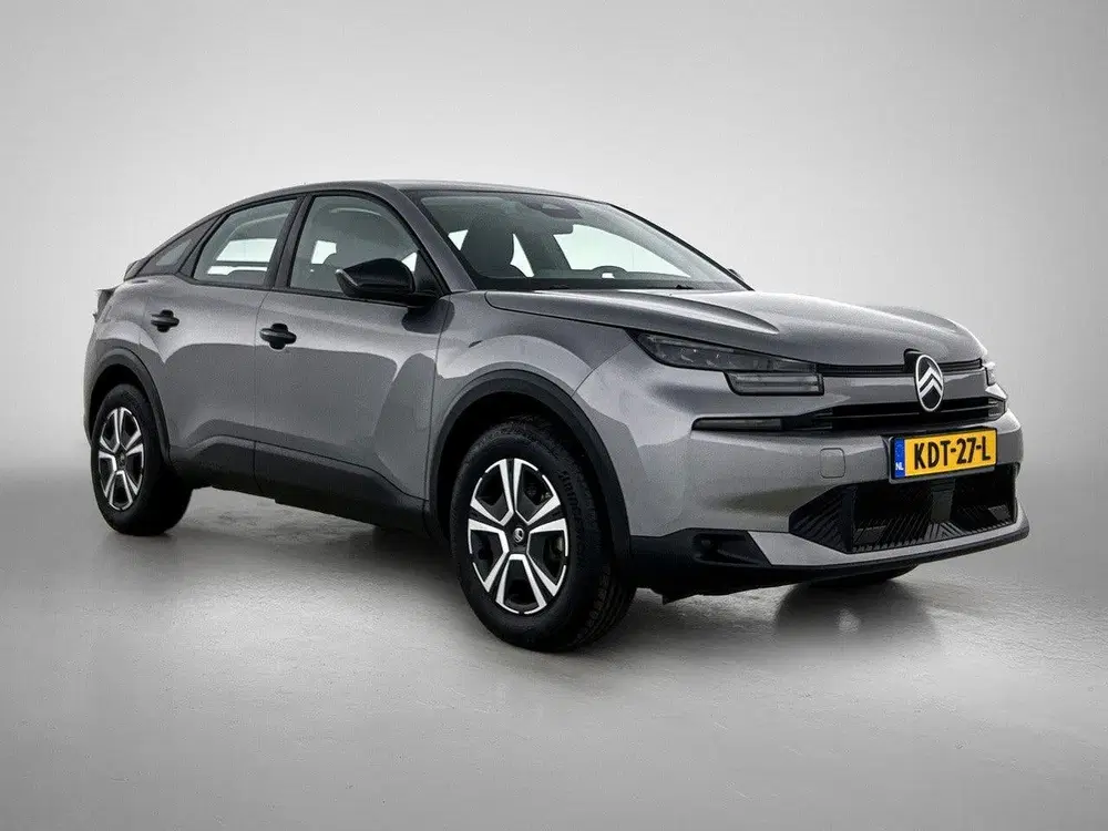 Citroën C4 Ë-C4 You 50 kWh 136pk uit 2026, foto 9