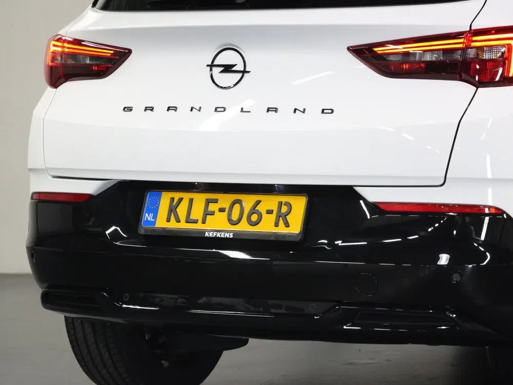 Opel Grandland SUV GS 130 pk Automaat uit 2024, foto 10