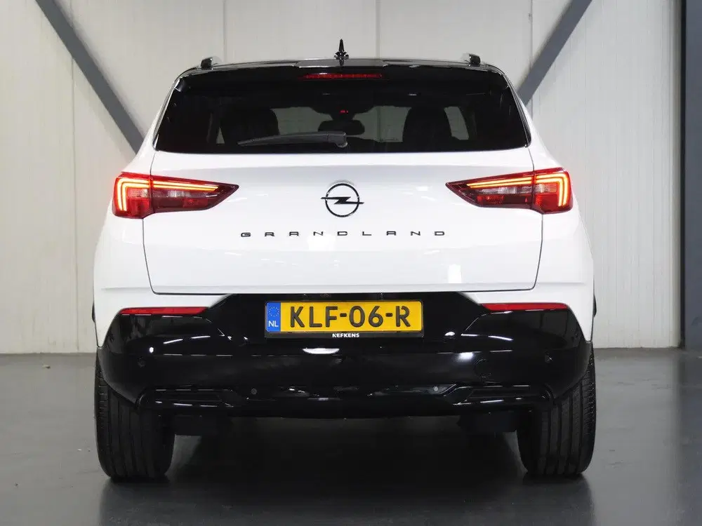 Opel Grandland SUV GS 130 pk Automaat uit 2024, foto 11