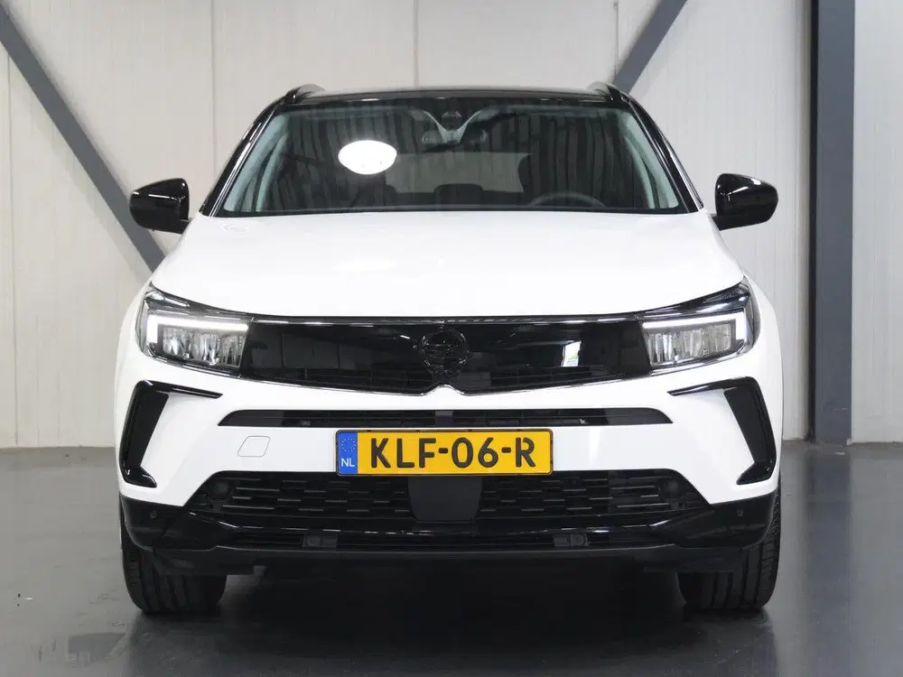 Opel Grandland SUV GS 130 pk Automaat uit 2024, foto 6