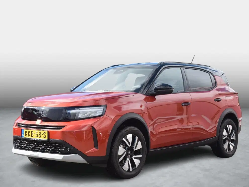 Opel Frontera Electric GS 44 kWh Techno pakket uit 2026