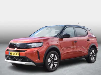Opel Frontera Electric GS 44 kWh Techno pakket uit 2026