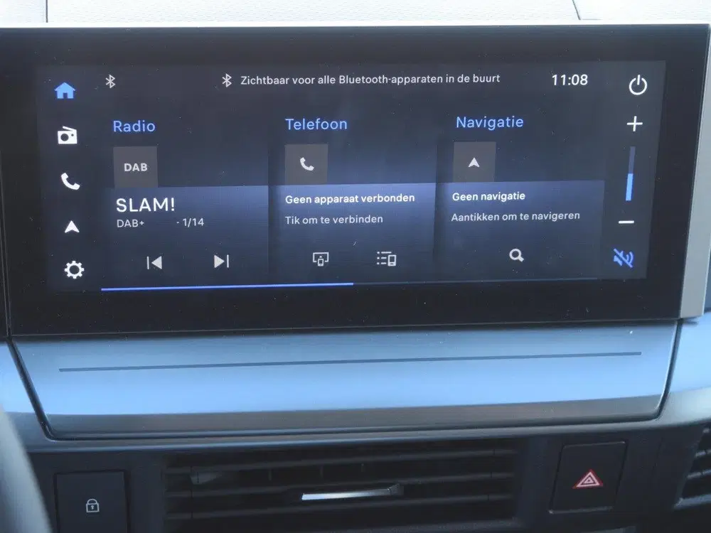 Opel Frontera Electric GS 44 kWh Techno pakket uit 2026, foto 10
