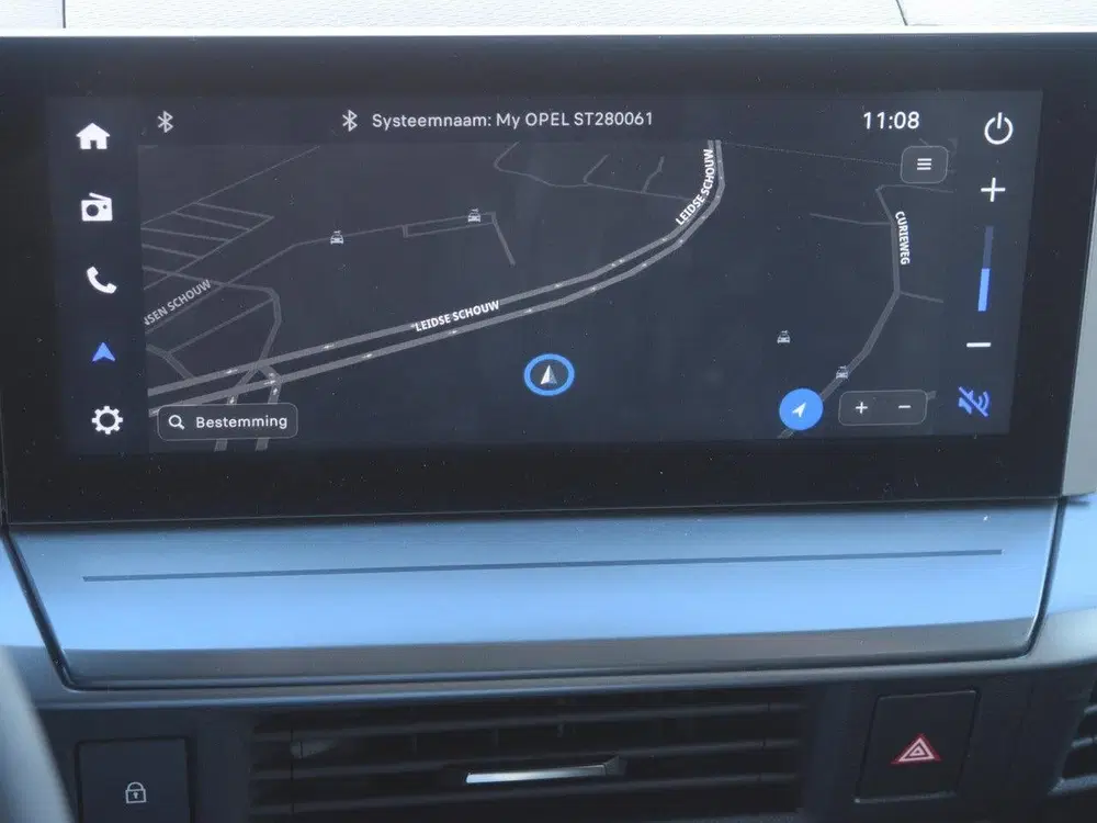 Opel Frontera Electric GS 44 kWh Techno pakket uit 2026, foto 11