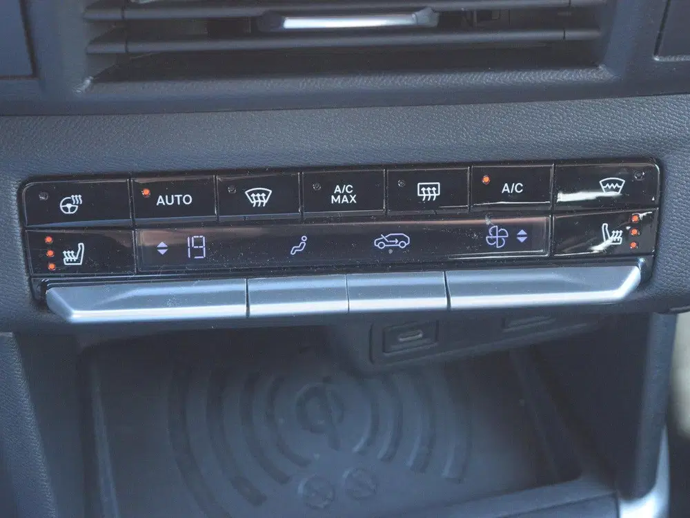 Opel Frontera Electric GS 44 kWh Techno pakket uit 2026, foto 14