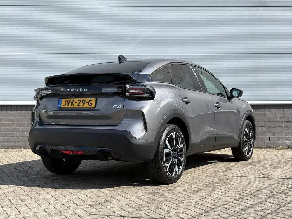 Citroën C4 1.2 Hybrid 145pk Max uit 2026, foto 5