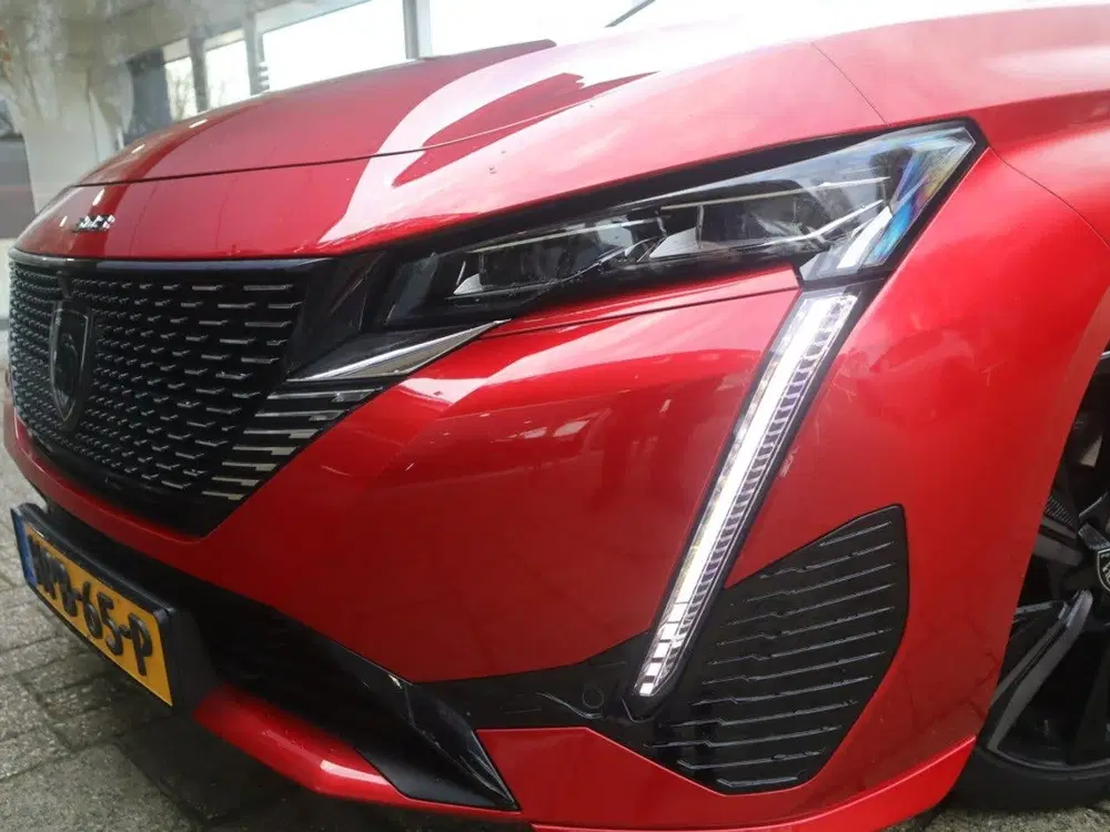 Peugeot 308 SW GT 1.6 Plug-in HYbrid 180PK e-EAT8 Auto uit 2025, foto 11