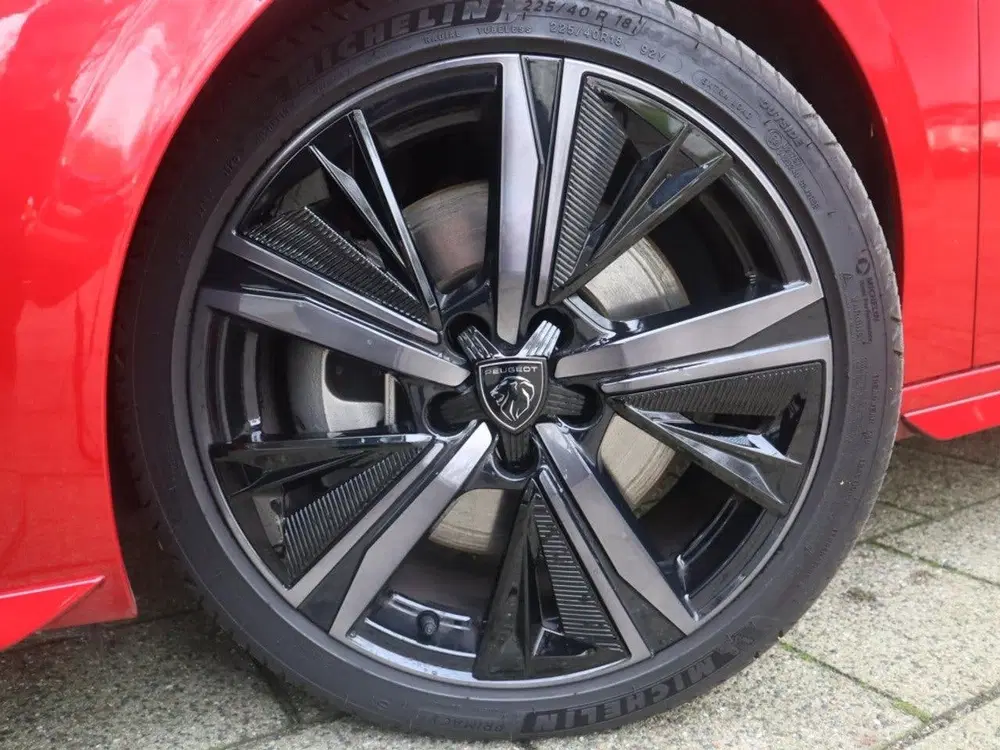 Peugeot 308 SW GT 1.6 Plug-in HYbrid 180PK e-EAT8 Auto uit 2025, foto 12