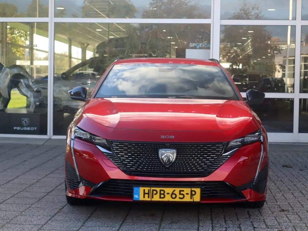 Peugeot 308 SW GT 1.6 Plug-in HYbrid 180PK e-EAT8 Auto uit 2025, foto 15