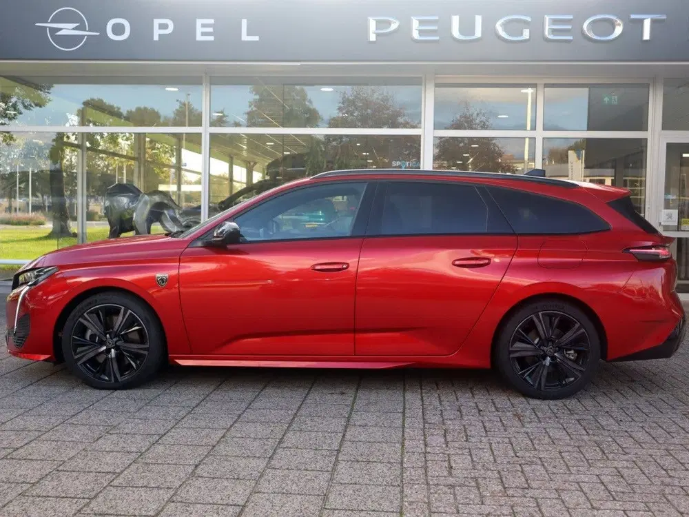 Peugeot 308 SW GT 1.6 Plug-in HYbrid 180PK e-EAT8 Auto uit 2025, foto 3