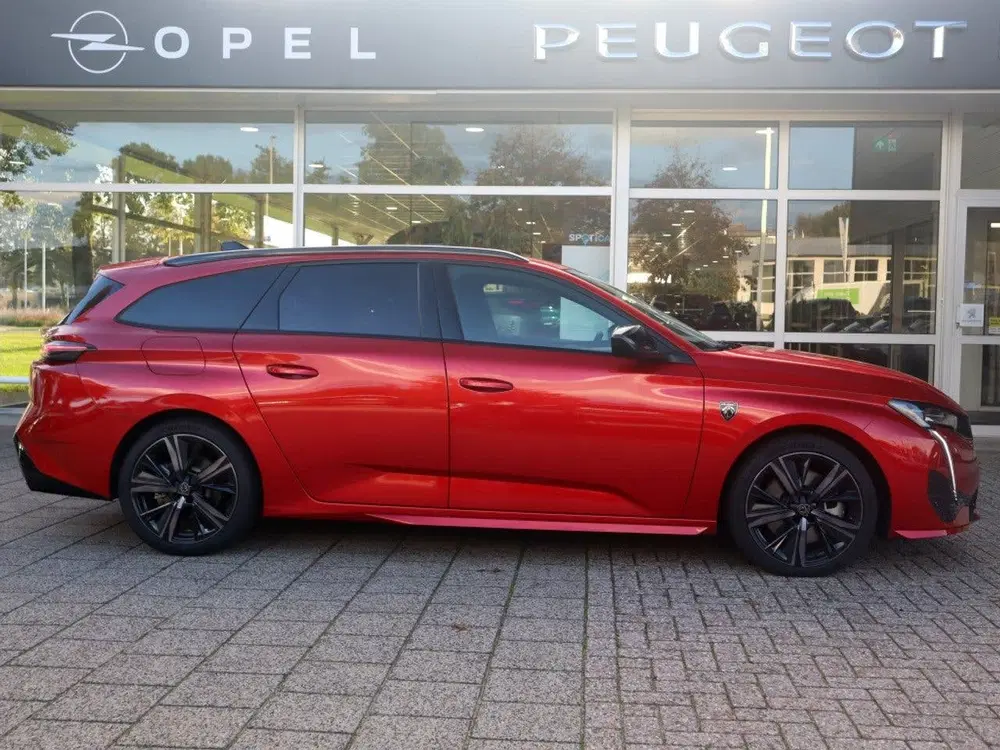 Peugeot 308 SW GT 1.6 Plug-in HYbrid 180PK e-EAT8 Auto uit 2025, foto 4