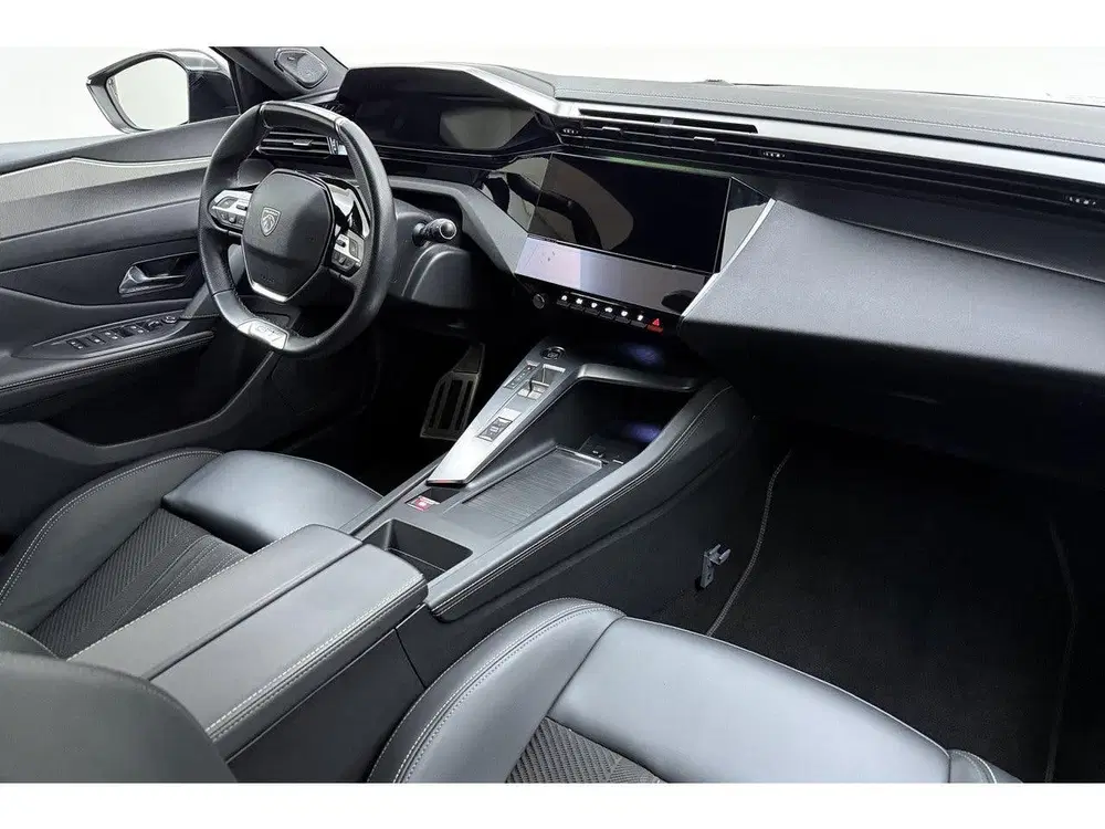 Peugeot 408 1.2 GT EAT8 130 Pk uit 2023, foto 3