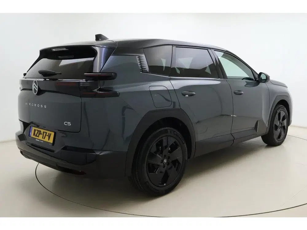 Citroën C5 Aircross 1.2 Hybrid Business 145 Pk uit 2026, foto 2