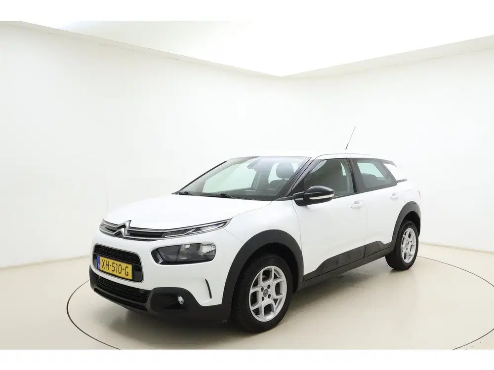 Citroën C4 Cactus 1.2 Turbo Feel 110 Pk uit 2019