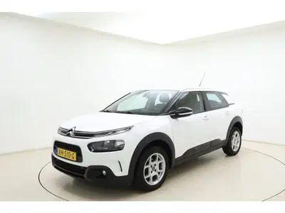 Citroën C4 Cactus 1.2 Turbo Feel 110 Pk uit 2019