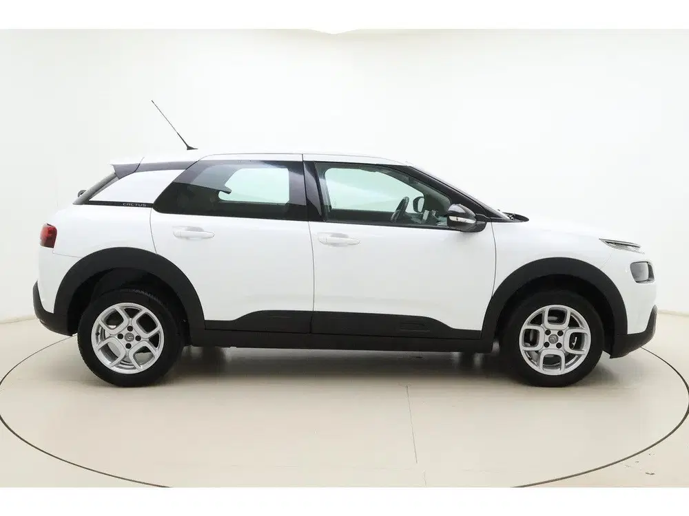 Citroën C4 Cactus 1.2 Turbo Feel 110 Pk uit 2019, foto 10