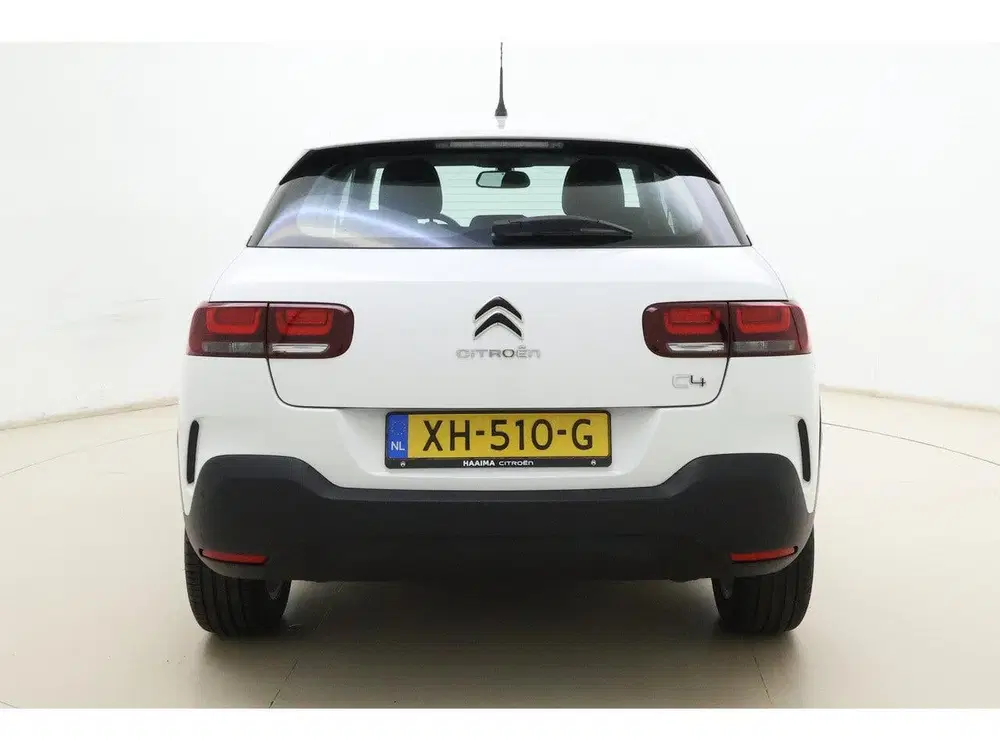 Citroën C4 Cactus 1.2 Turbo Feel 110 Pk uit 2019, foto 12