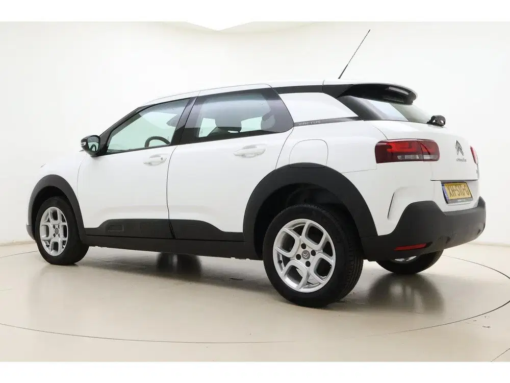 Citroën C4 Cactus 1.2 Turbo Feel 110 Pk uit 2019, foto 13