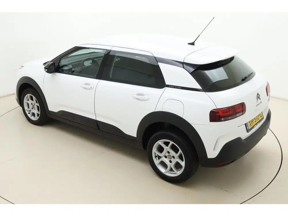 Citroën C4 Cactus 1.2 Turbo Feel 110 Pk uit 2019, foto 5