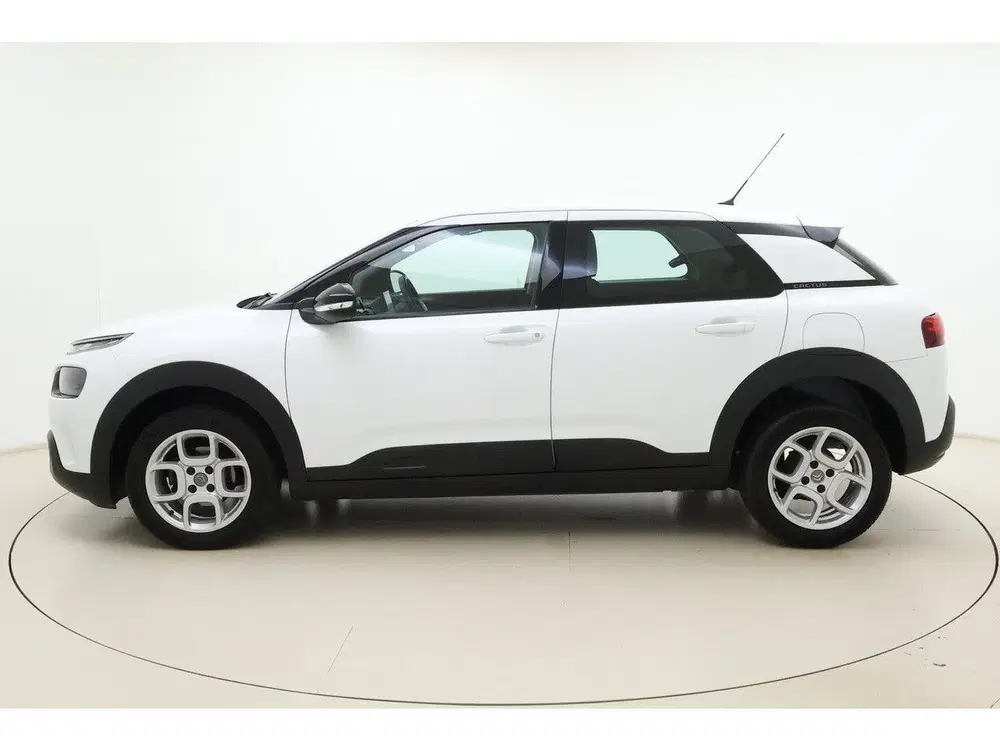 Citroën C4 Cactus 1.2 Turbo Feel 110 Pk uit 2019, foto 6