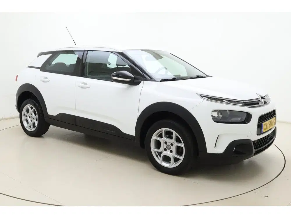 Citroën C4 Cactus 1.2 Turbo Feel 110 Pk uit 2019, foto 9