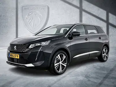 Peugeot 5008 1.2 Hybrid 136 GT uit 2024