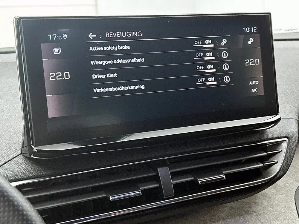 Peugeot 5008 1.2 Hybrid 136 GT uit 2024, foto 13