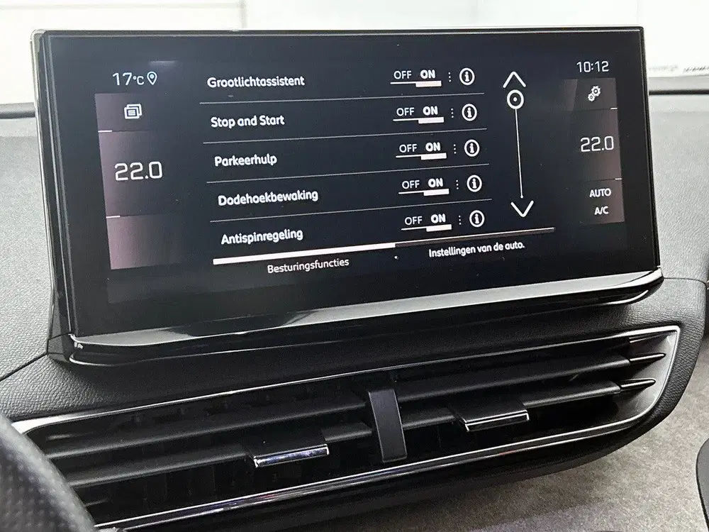 Peugeot 5008 1.2 Hybrid 136 GT uit 2024, foto 14