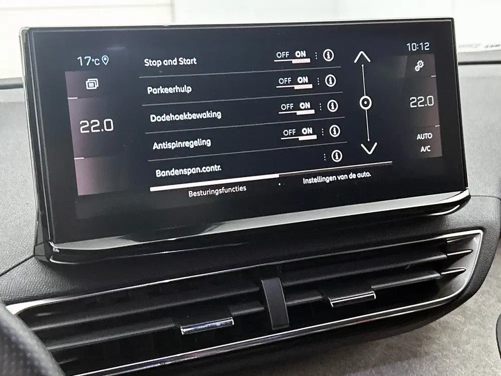 Peugeot 5008 1.2 Hybrid 136 GT uit 2024, foto 15