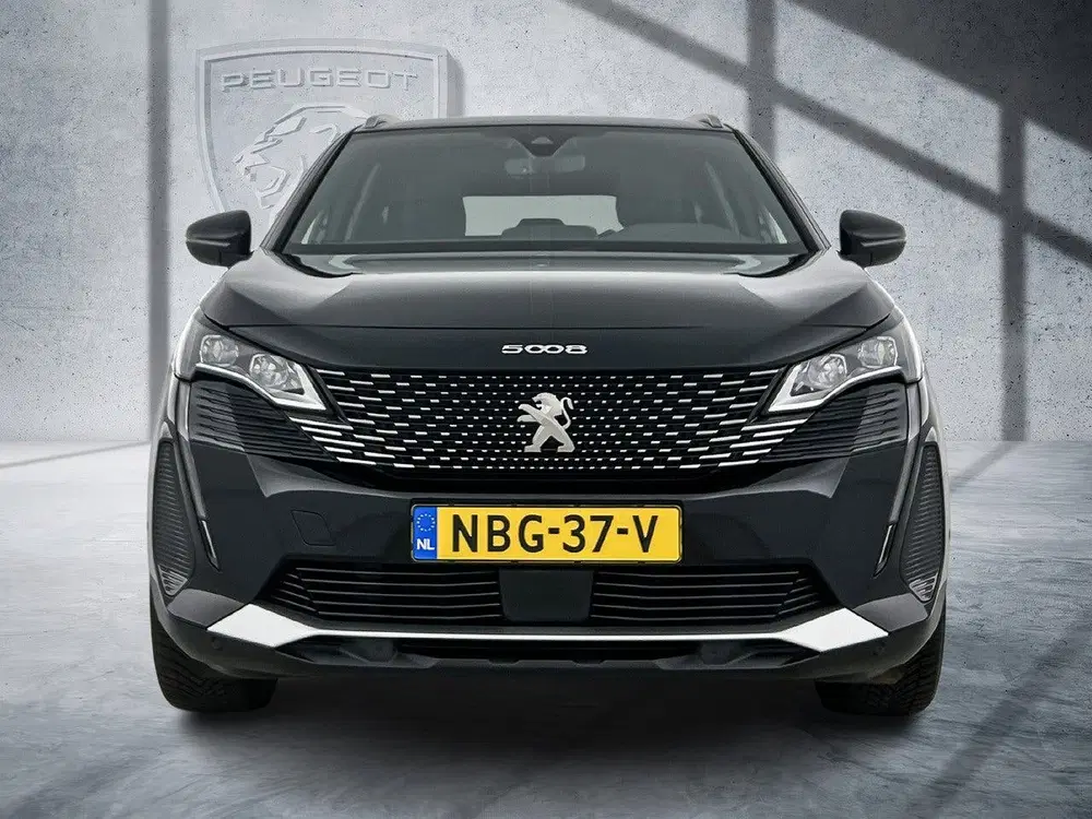 Peugeot 5008 1.2 Hybrid 136 GT uit 2024, foto 5