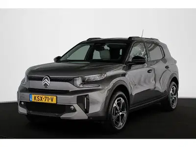 Citroën C3 Aircross 1.2 Hybrid 145pk Max Stuur-Stoelverwarm uit 2025