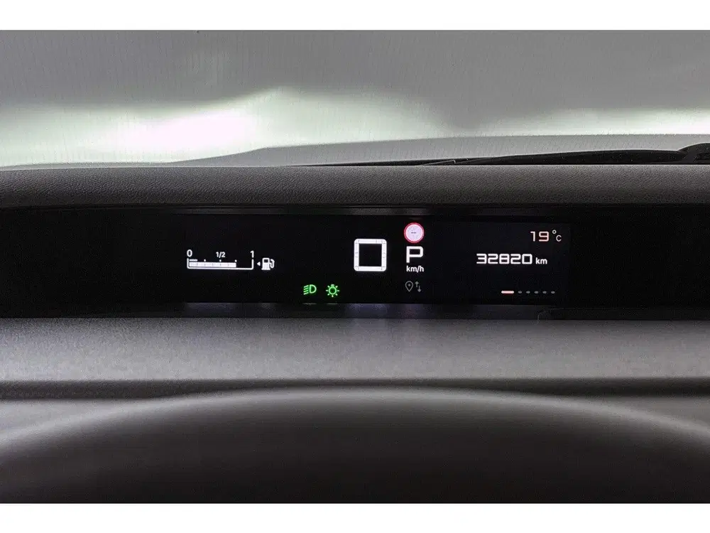 Citroën C3 Aircross 1.2 Hybrid 145pk Max Stuur-Stoelverwarm uit 2025, foto 10