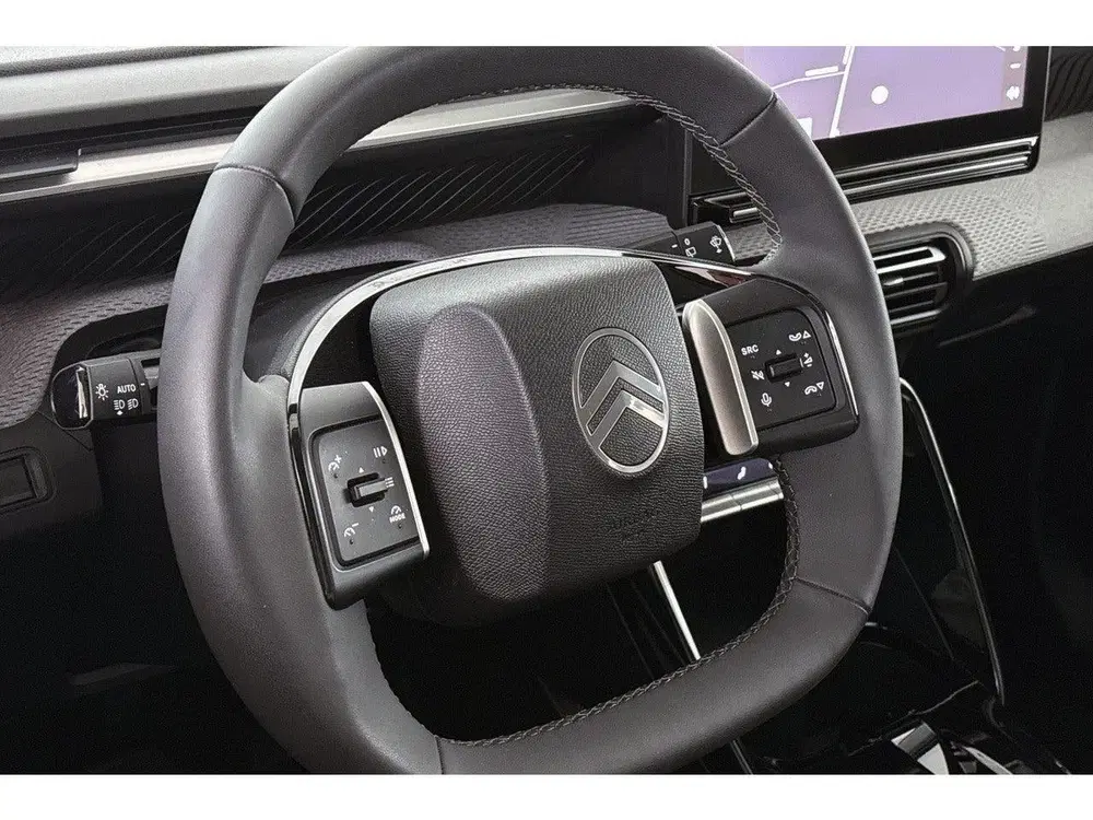 Citroën C3 Aircross 1.2 Hybrid 145pk Max Stuur-Stoelverwarm uit 2025, foto 11