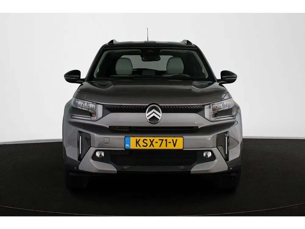 Citroën C3 Aircross 1.2 Hybrid 145pk Max Stuur-Stoelverwarm uit 2025, foto 13