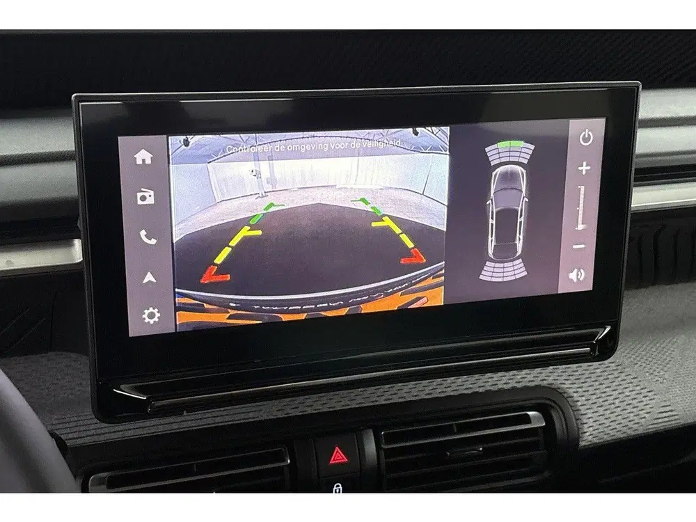 Citroën C3 Aircross 1.2 Hybrid 145pk Max Stuur-Stoelverwarm uit 2025, foto 15