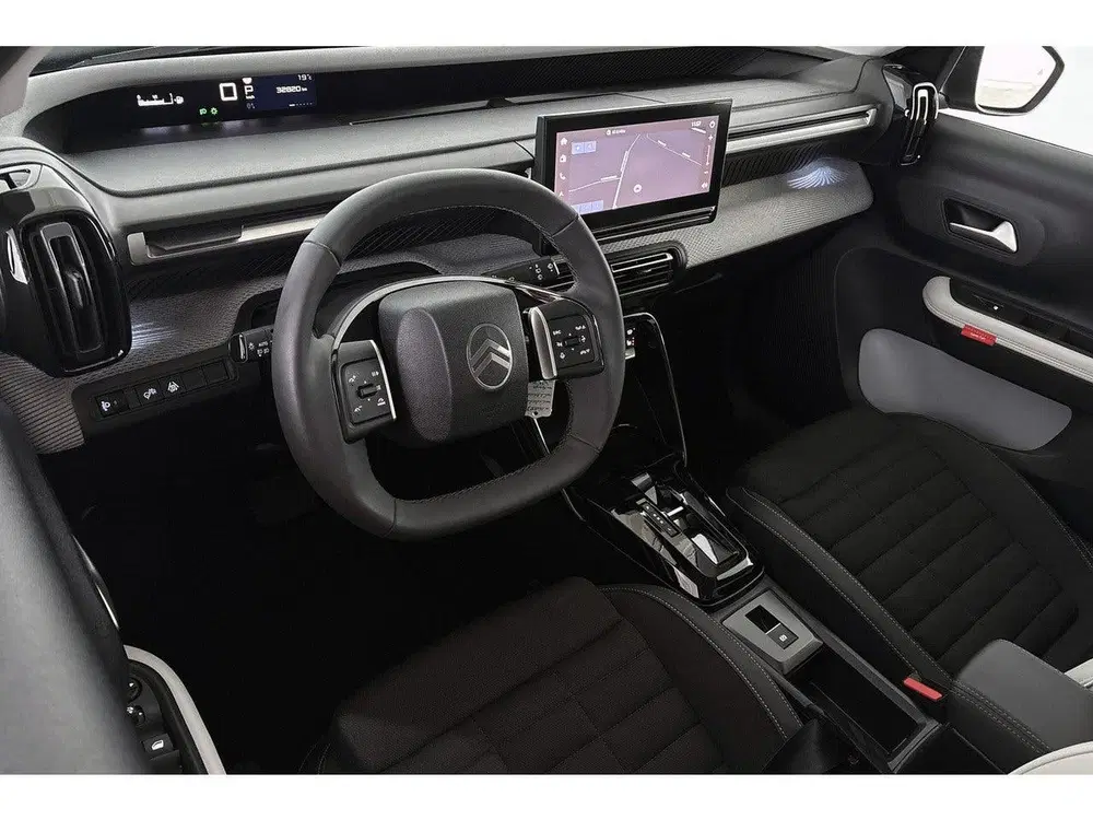 Citroën C3 Aircross 1.2 Hybrid 145pk Max Stuur-Stoelverwarm uit 2025, foto 5