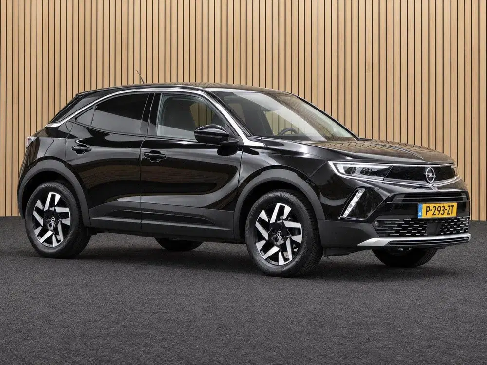 Opel Mokka 1.2 Elegance uit 2022