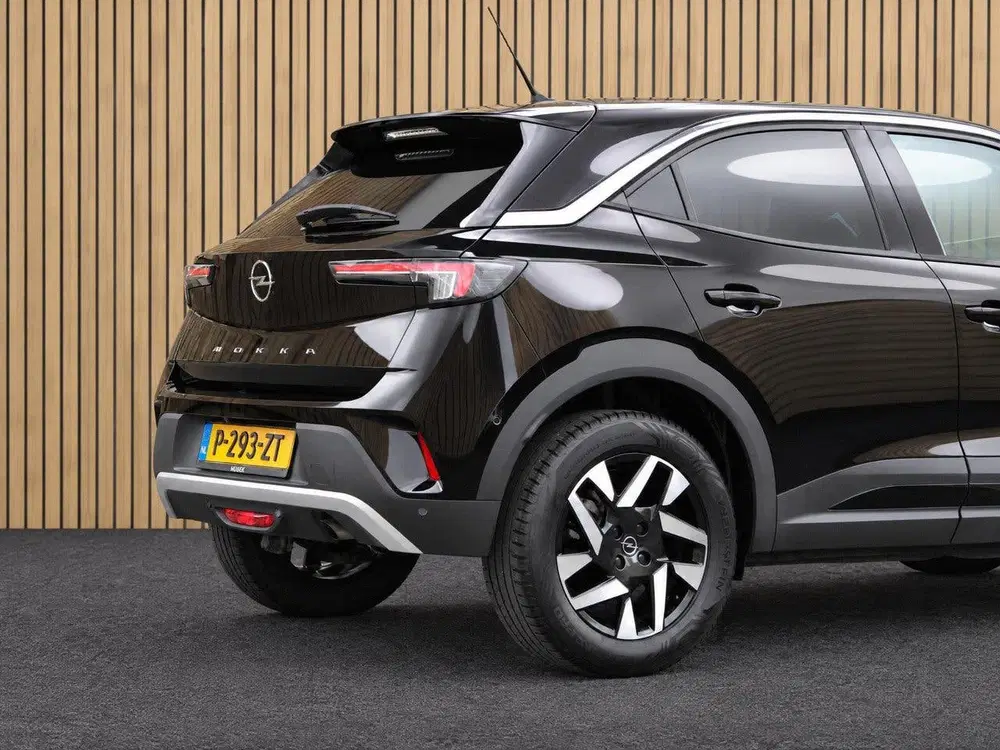 Opel Mokka 1.2 Elegance uit 2022, foto 11