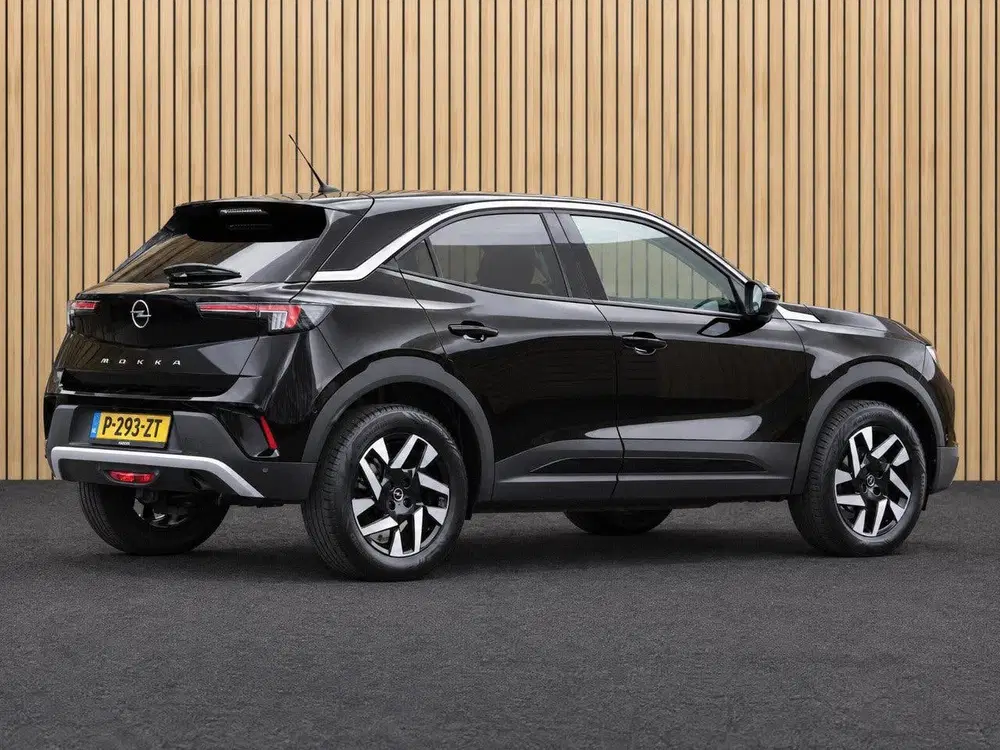 Opel Mokka 1.2 Elegance uit 2022, foto 6