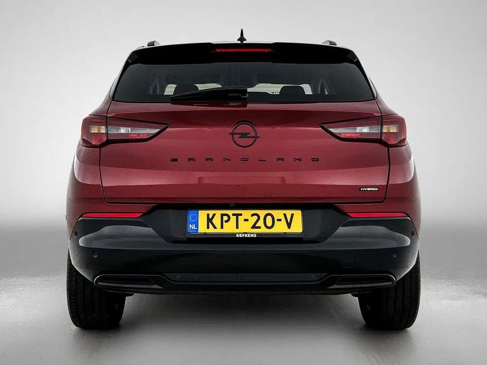 Opel Grandland 1.6 225pk Turbo Plug-In Hybrid GS Line Aut uit 2024, foto 7