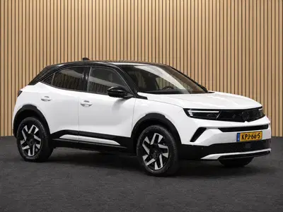 Opel Mokka 1.2 Turbo Hybrid GS Automaat uit 2025