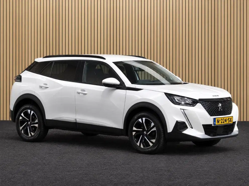 Peugeot 2008 1.2 PT 130 Allure uit 2022