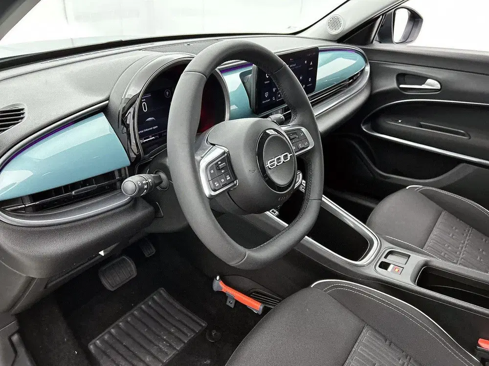Fiat 600 Urban 110pk Hybrid Automaat uit 2025, foto 10