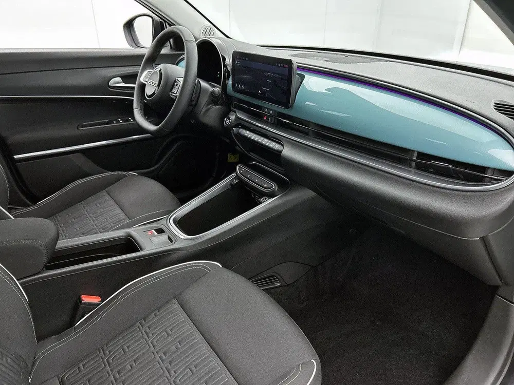 Fiat 600 Urban 110pk Hybrid Automaat uit 2025, foto 12