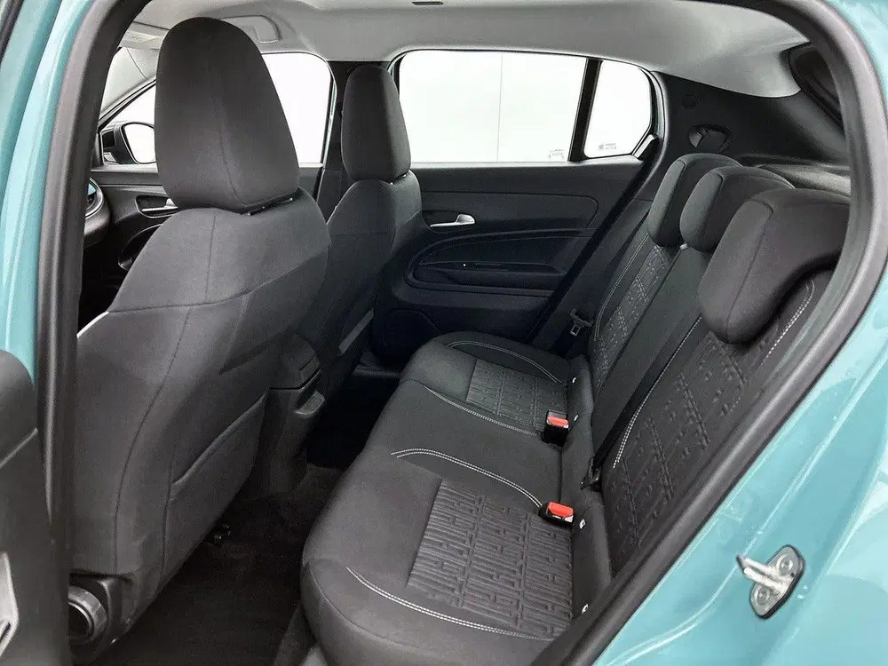 Fiat 600 Urban 110pk Hybrid Automaat uit 2025, foto 13