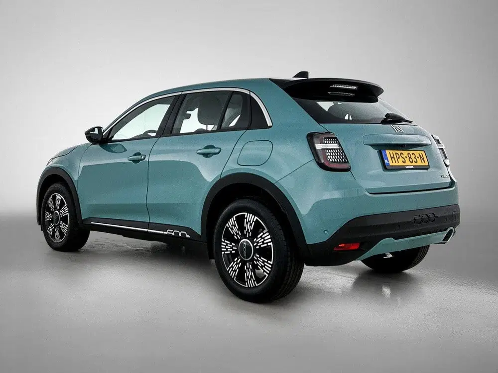 Fiat 600 Urban 110pk Hybrid Automaat uit 2025, foto 3