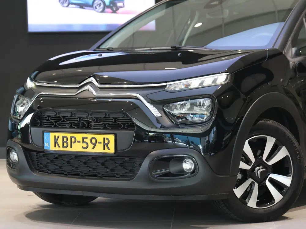 Citroën C3 Shine Business 82 pk uit 2023, foto 6